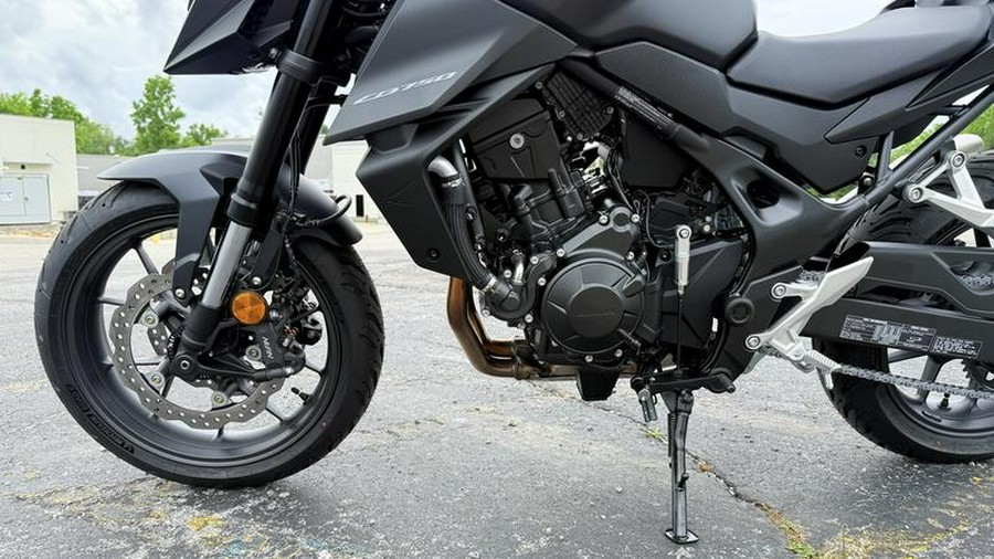 2025 Honda® CB750 Hornet