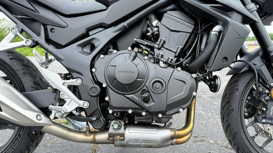 2025 Honda® CB750 Hornet