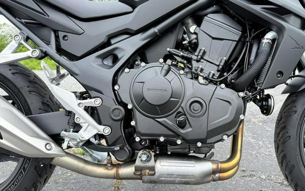 2025 Honda® CB750 Hornet