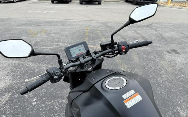 2025 Honda® CB750 Hornet