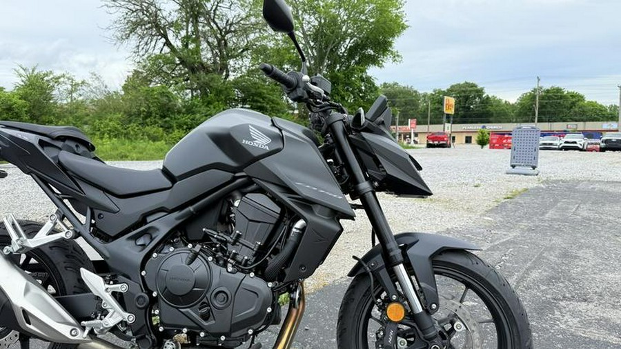 2025 Honda® CB750 Hornet