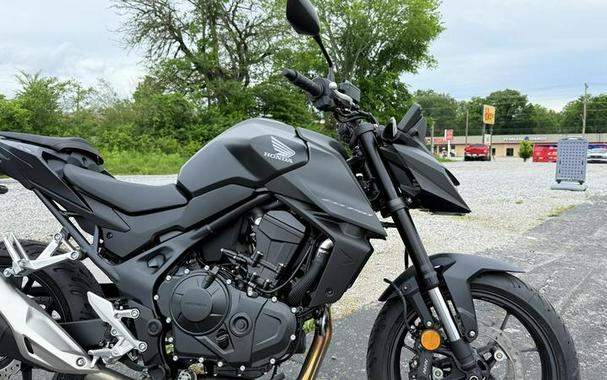 2025 Honda® CB750 Hornet