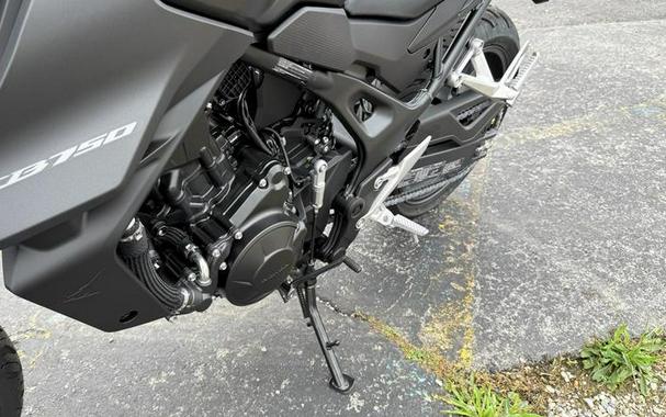 2025 Honda® CB750 Hornet