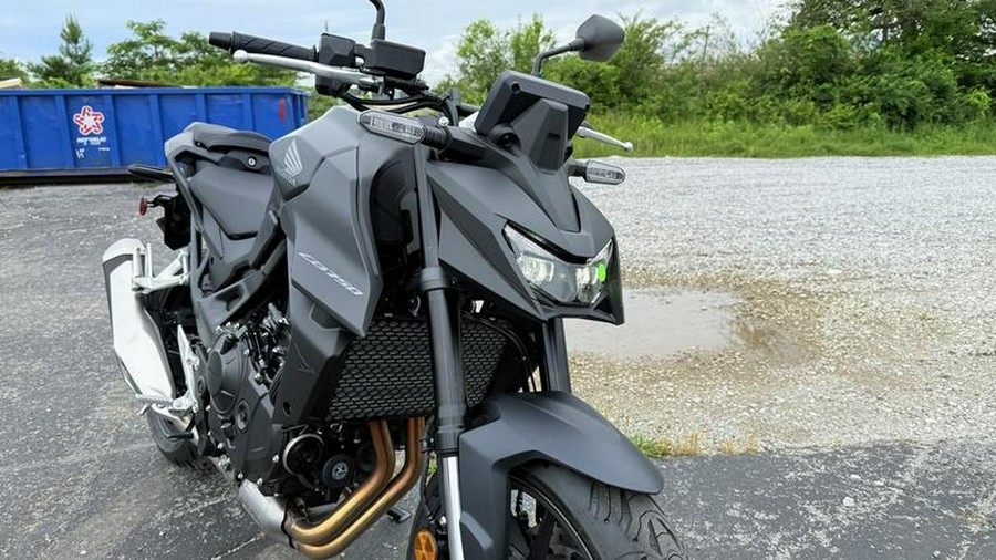 2025 Honda® CB750 Hornet