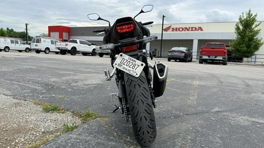 2025 Honda® CB750 Hornet