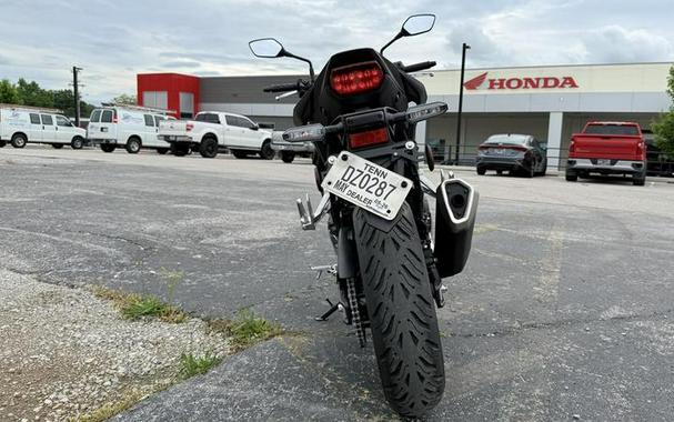 2025 Honda® CB750 Hornet