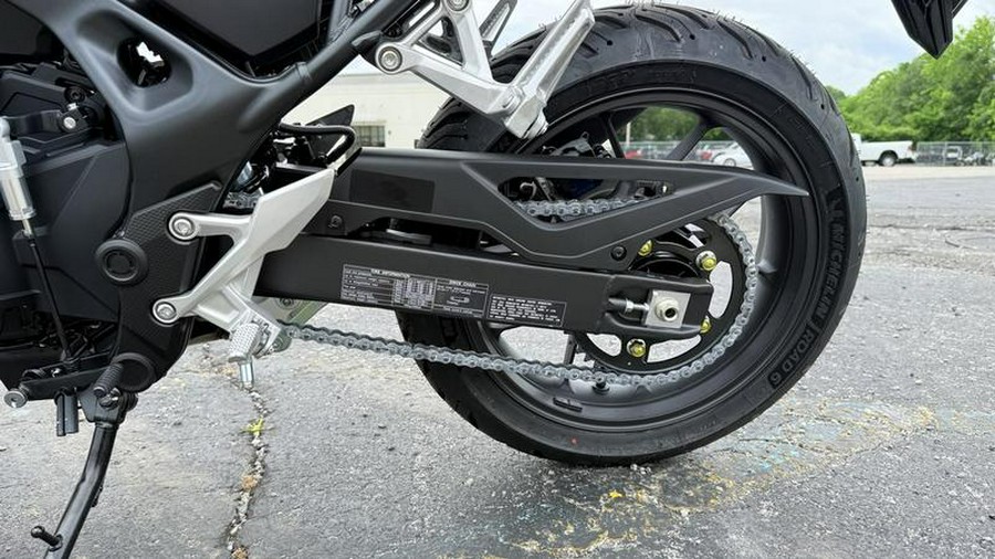 2025 Honda® CB750 Hornet