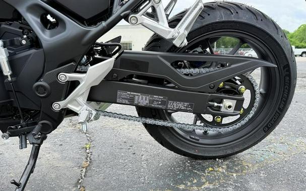 2025 Honda® CB750 Hornet