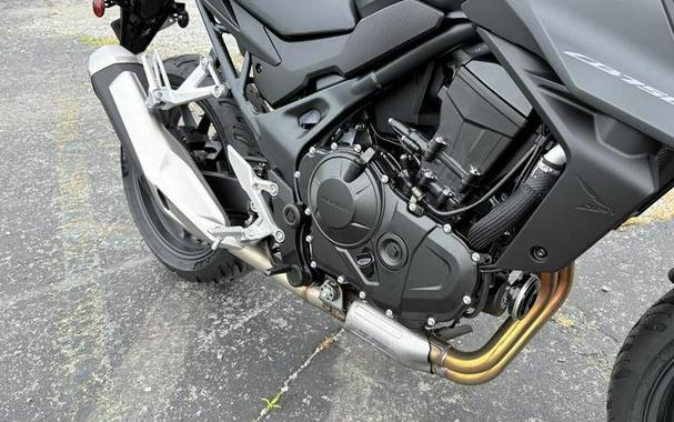 2025 Honda® CB750 Hornet