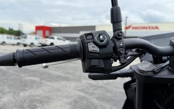 2025 Honda® CB750 Hornet