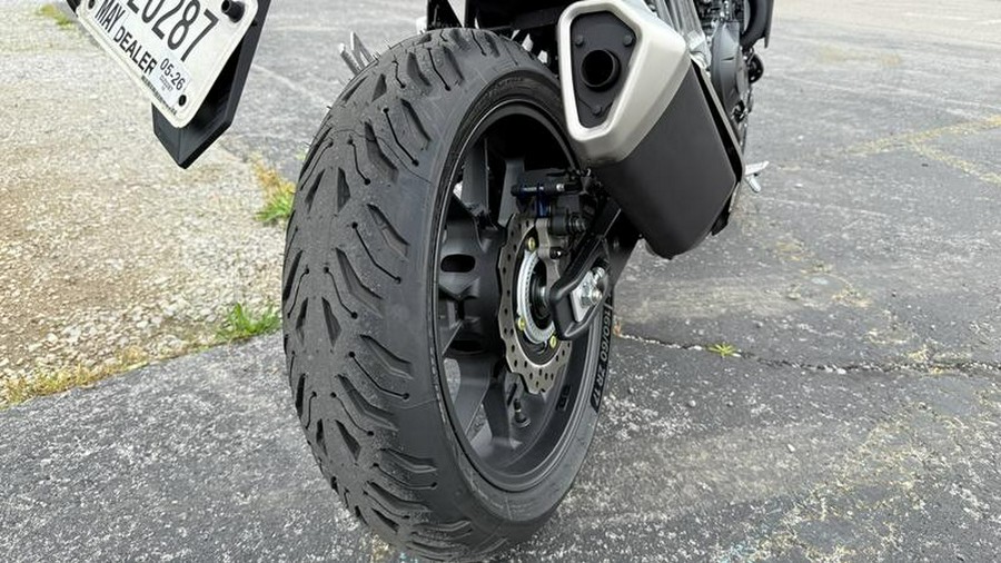 2025 Honda® CB750 Hornet