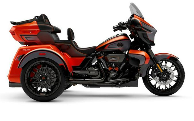 2026 Harley-Davidson FLHLTSE - CVO Street Glide 3 Limited
