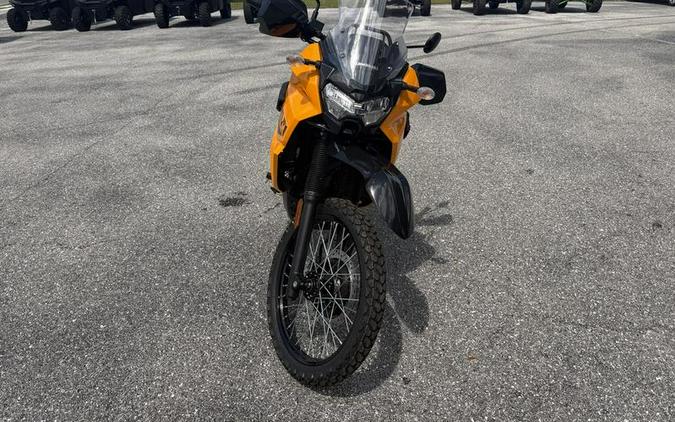 2026 Kawasaki KLR®650 S ABS
