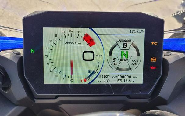 2026 Suzuki GSX-S1000GT+