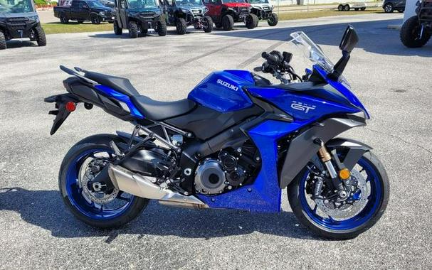 2026 Suzuki GSX-S1000GT+