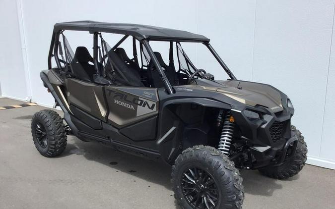 2026 Honda® Talon 1000R-4 FOX Live Valve