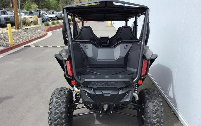 2026 Honda® Talon 1000R-4 FOX Live Valve