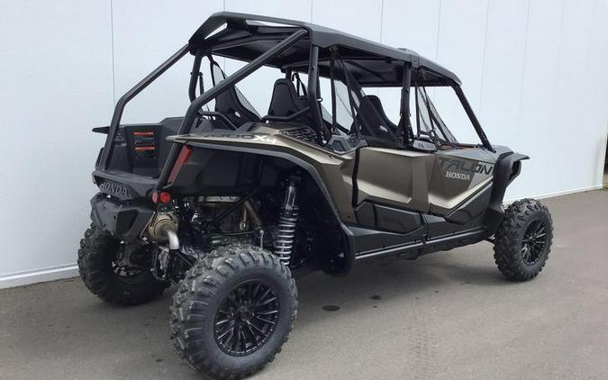 2026 Honda® Talon 1000R-4 FOX Live Valve