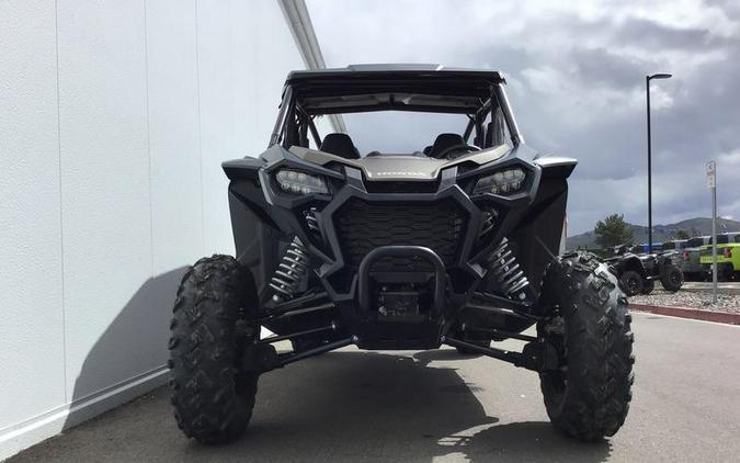 2026 Honda® Talon 1000R-4 FOX Live Valve