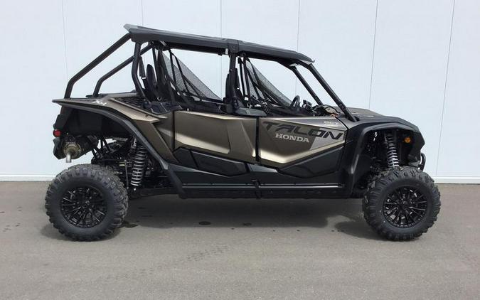 2026 Honda® Talon 1000R-4 FOX Live Valve