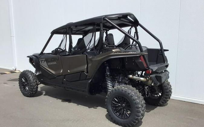 2026 Honda® Talon 1000R-4 FOX Live Valve