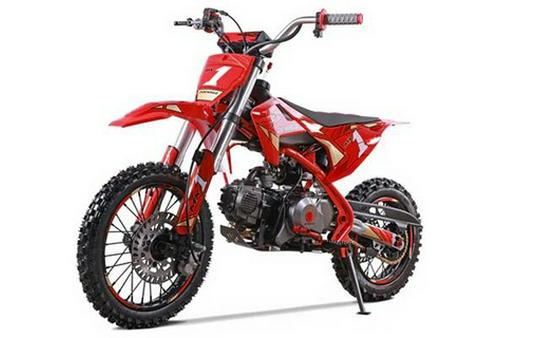 2026 Denago Powersports MX 1 - ORANGE