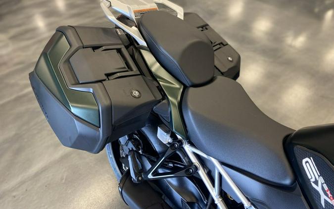 2024 Suzuki GSX-S 1000GX+