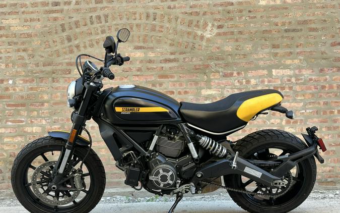 2016 Ducati Scrambler Full Throttle
