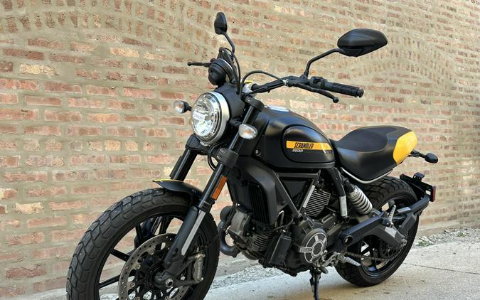 2016 Ducati Scrambler Full Throttle