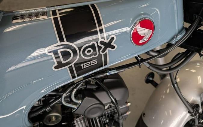 2025 Honda Dax 125