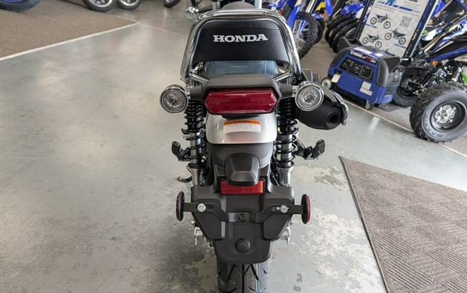 2025 Honda Dax 125
