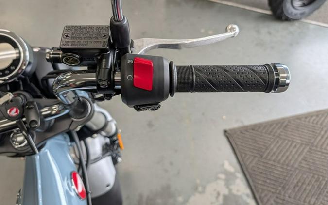 2025 Honda Dax 125