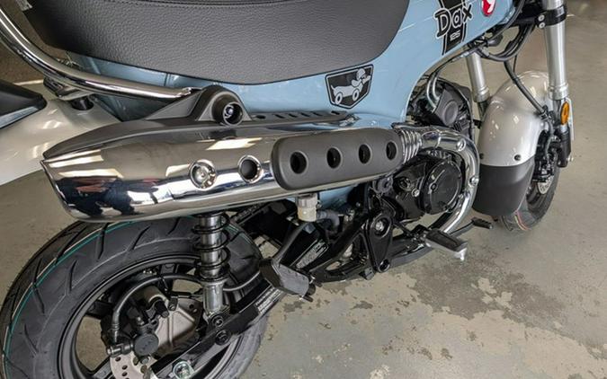 2025 Honda Dax 125