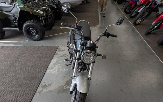2025 Honda Dax 125