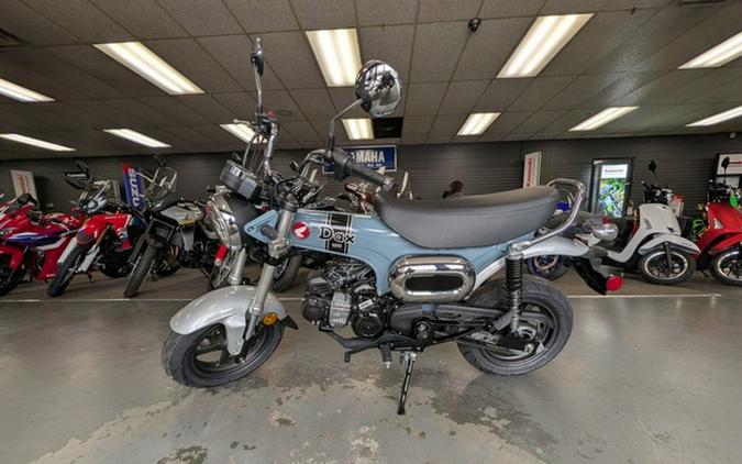 2025 Honda Dax 125