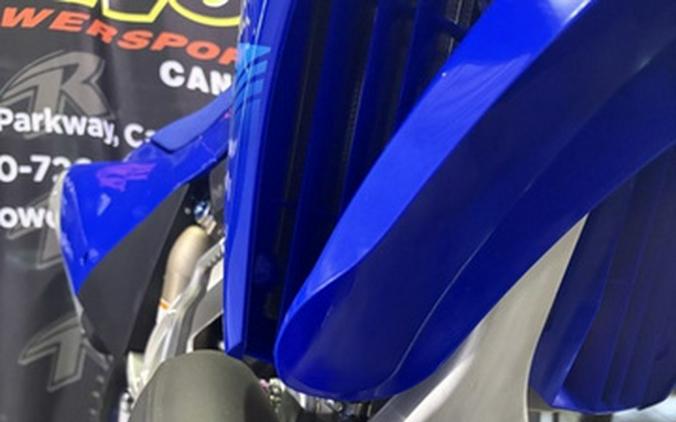 2027 Yamaha YZ250VL