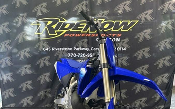 2027 Yamaha YZ250VL