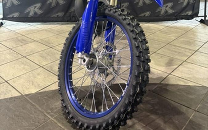 2027 Yamaha YZ250VL