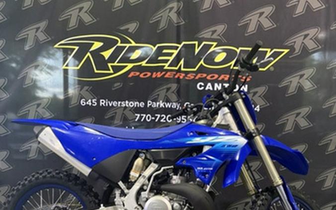2027 Yamaha YZ250VL