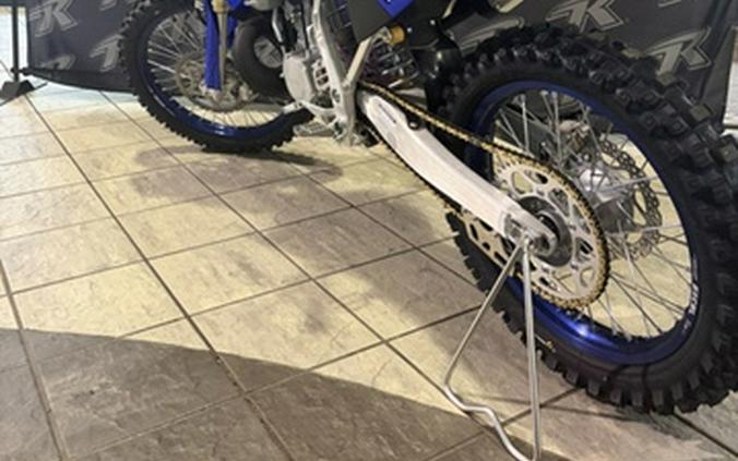2027 Yamaha YZ250VL