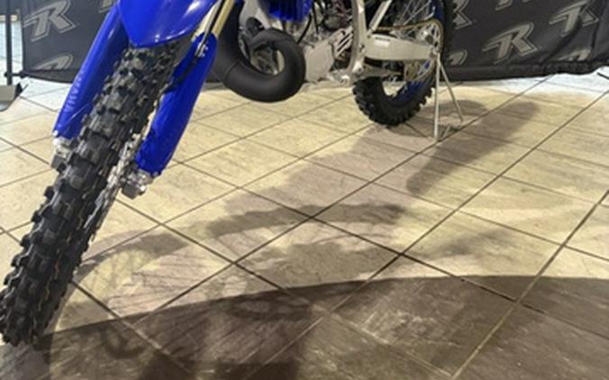 2027 Yamaha YZ250VL