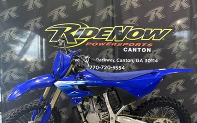 2027 Yamaha YZ250VL
