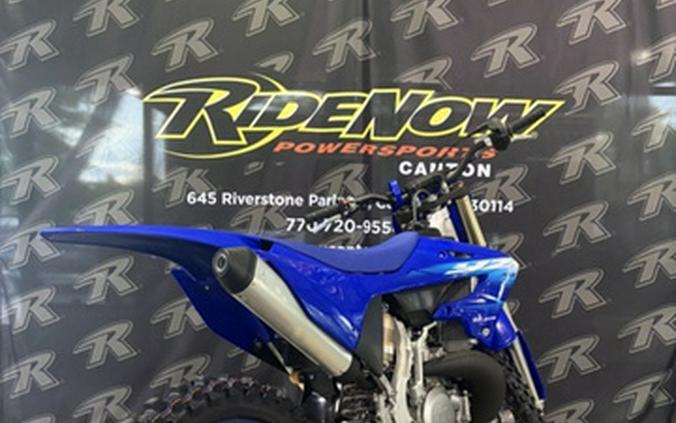 2027 Yamaha YZ250VL