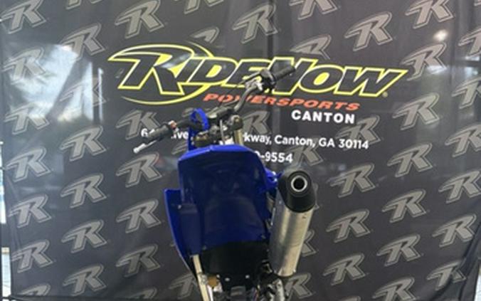 2027 Yamaha YZ250VL