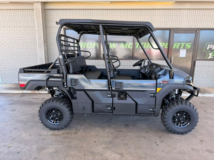 2027 Mule™ PRO-FXT 1000 LE - Kawasaki