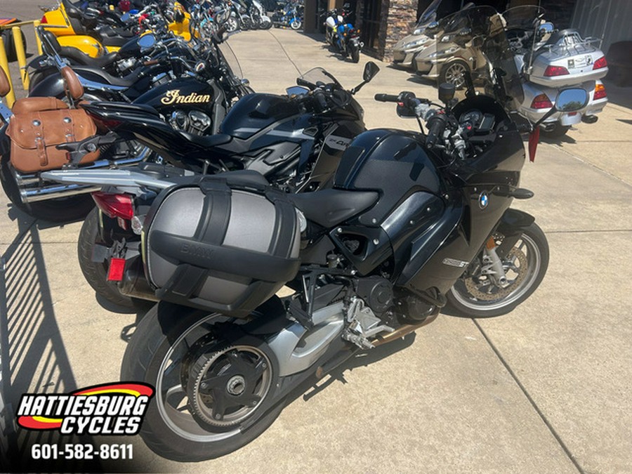 2012 BMW 2012F800ST