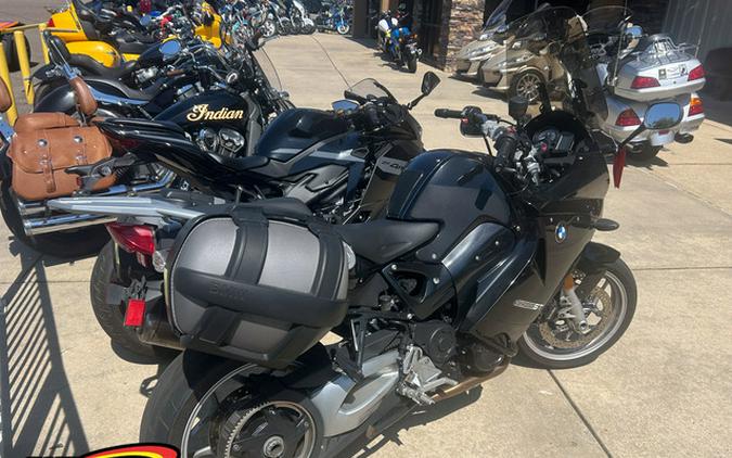 2012 BMW 2012F800ST