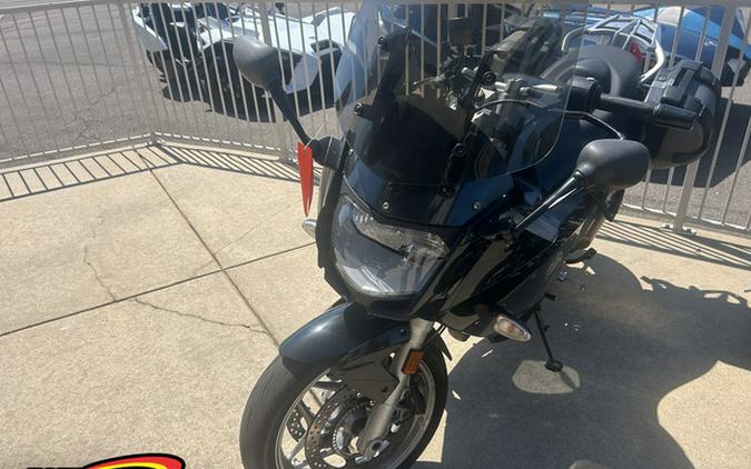 2012 BMW 2012F800ST