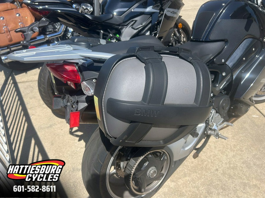 2012 BMW 2012F800ST