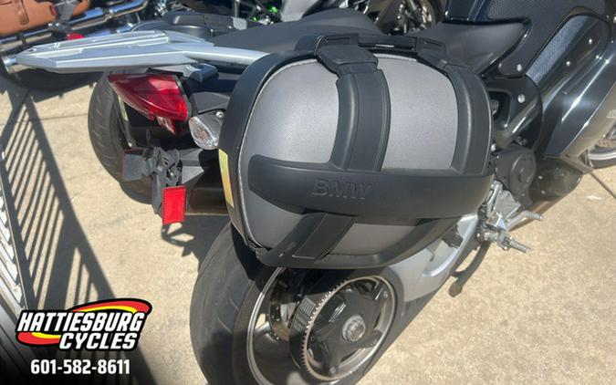 2012 BMW 2012F800ST